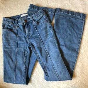 Free People Bell Bottom Flare Jeans